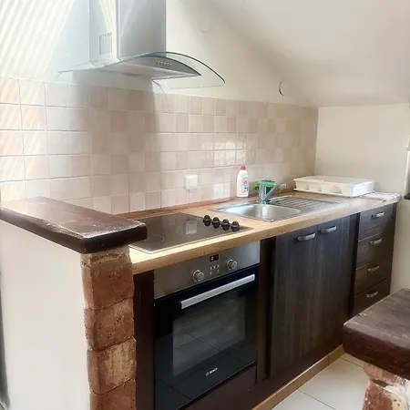 Klesinger 2 Appartement Poreč